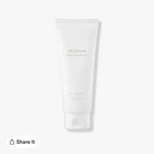 Mixsoon Centella Cleansing Foam